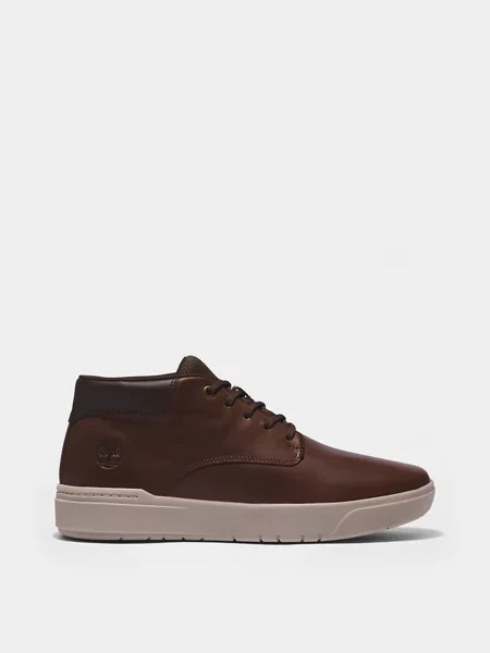 Timberland ­ Ботинки коричневі