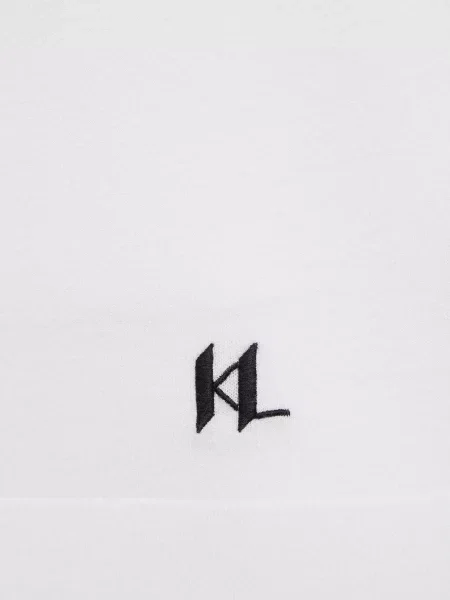 Светр Karl Lagerfeld білий
