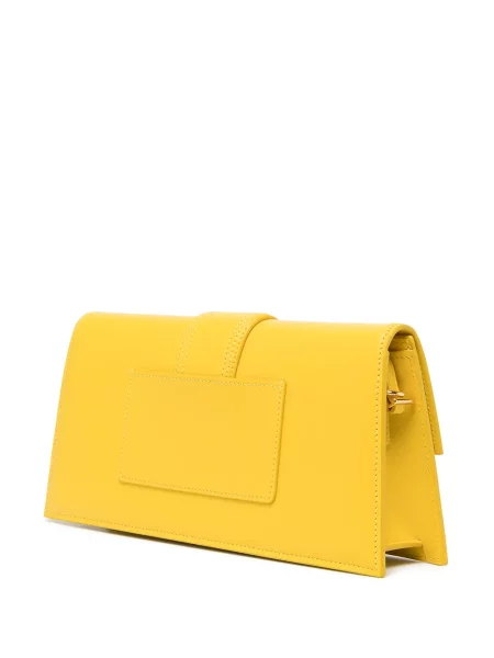 Geantă de mână Jacquemus galben