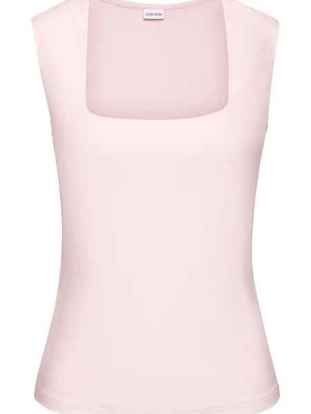 Top Lascana roz