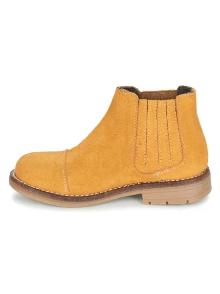 Pantofi copii Young Elegant People maro