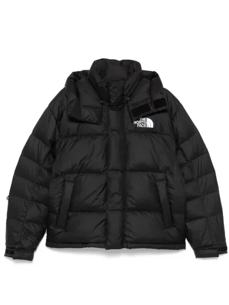 Geacă cu puf The North Face negru