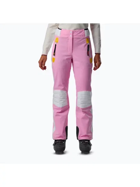 Pantaloni de schi pentru femei Rossignol JCC Valdiz new pink roz