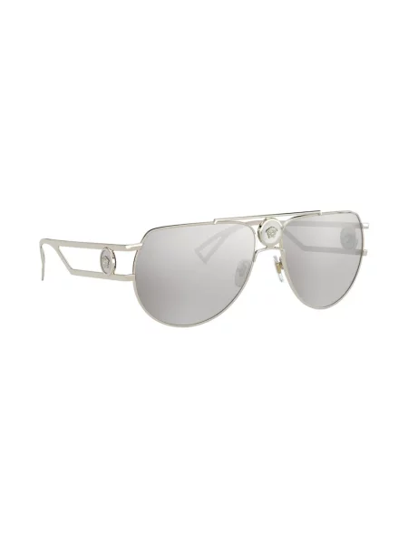 Ochelari de soare Versace Eyewear auriu