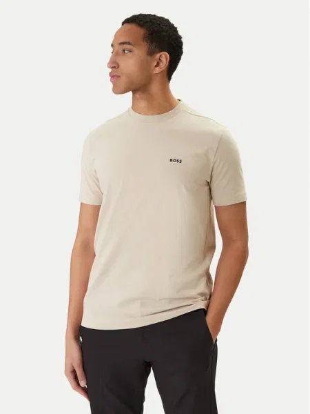BOSS Tricou bej