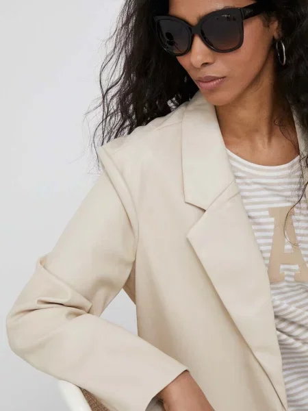 Hodinky Vogue Eyewear hnedá