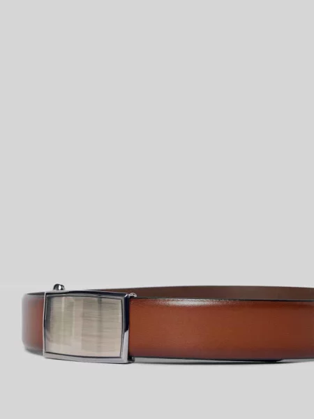 Skórzany z klamrą Lloyd Men's Belts