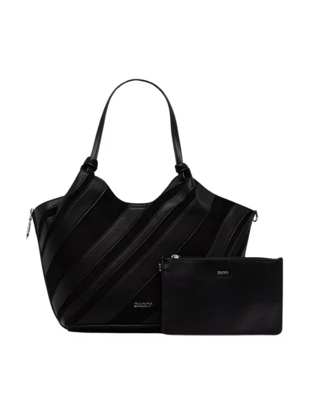 Shopperka Dkny czarna