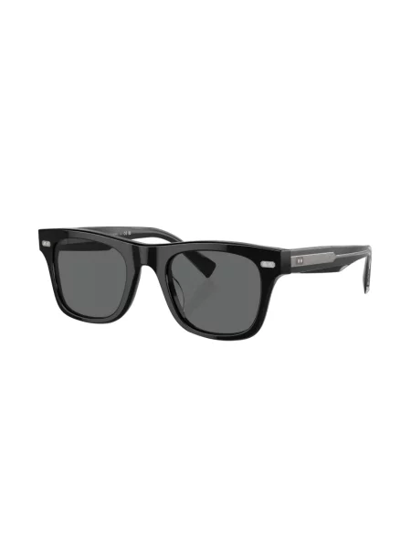 Ochelari de soare Brunello Cucinelli negru