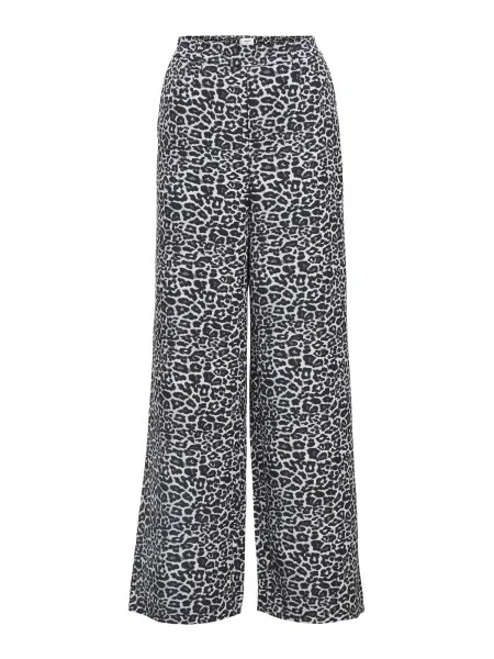 OBJECT Pantaloni OBJALBA gri deschis / gri închis negru