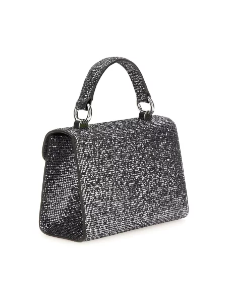 Torebka crossbody Guess szara