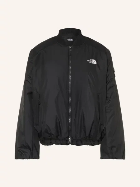 Bunda The North Face Choqa Bomber Jacket TNF Black M černá