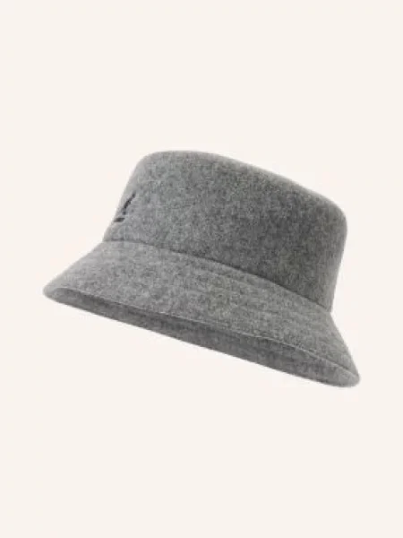 Kšiltovka Kangol šedá
