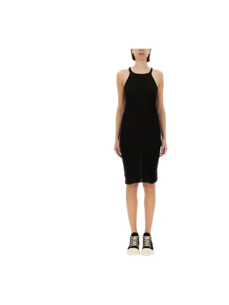 Sukienka Rick Owens czarna