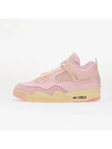 Sneakers Air Jordan 4 Retro "Iced Carmine" Pearl Pink/ Iced Carmine-Coconut Milk EUR roz