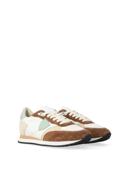 Sneakersy Philippe Model skórzane