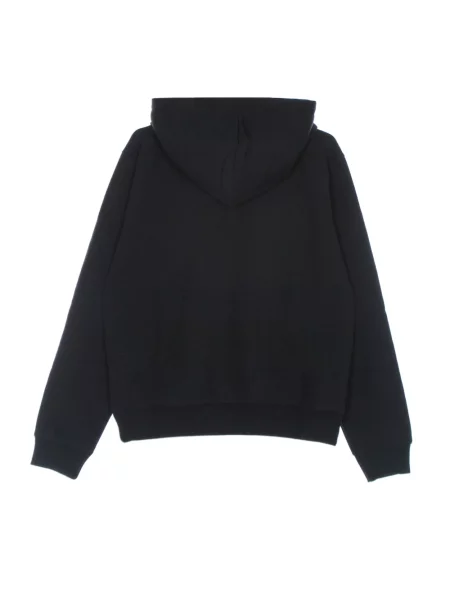 Bluza z kapturem Champion z kapturem czarna
