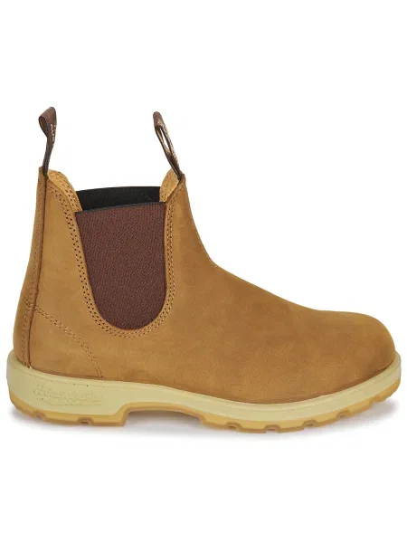 Klasické chelsea boots Blundstone hnedá