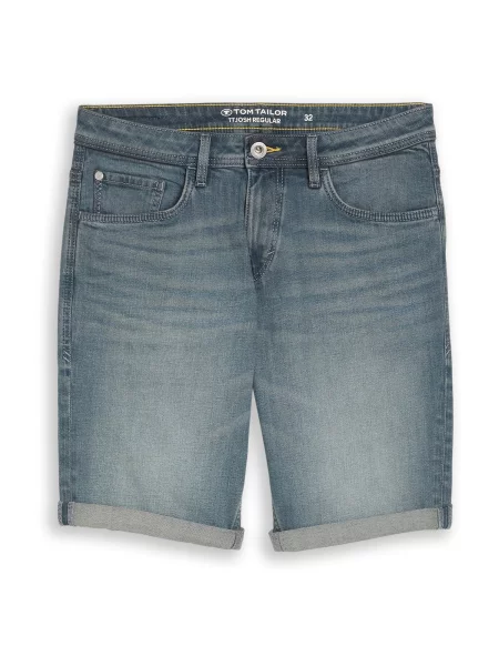 TOM TAILOR Kavbojke JOSH moder denim
