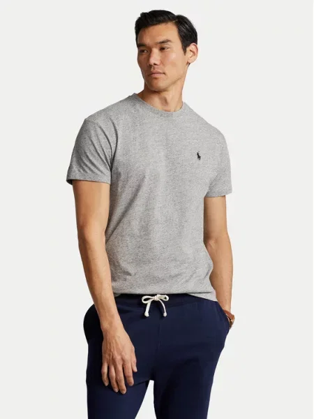 Polo Ralph Lauren T-Shirt szary