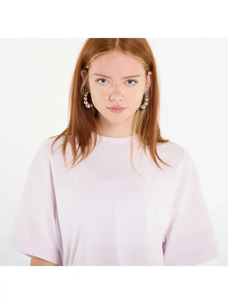 Tricou On Club Boxy Tee Purple S violet