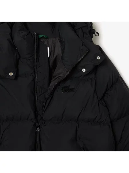 Куртка Lacoste черная