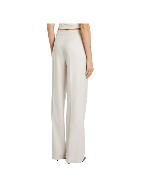 Pantaloni Iblues alb