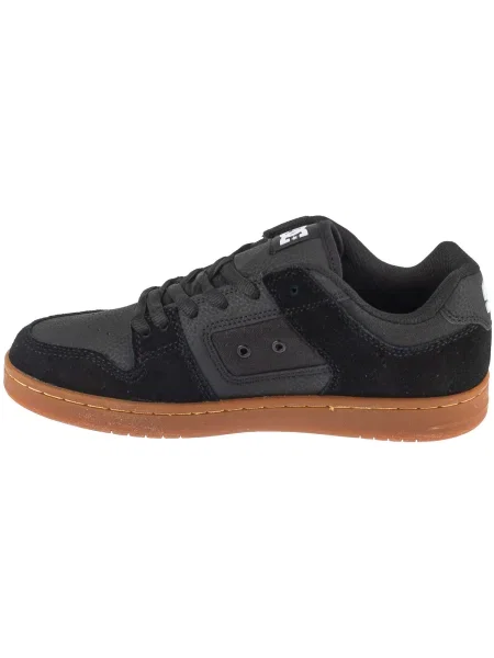 Félcipő Dc Shoes fekete