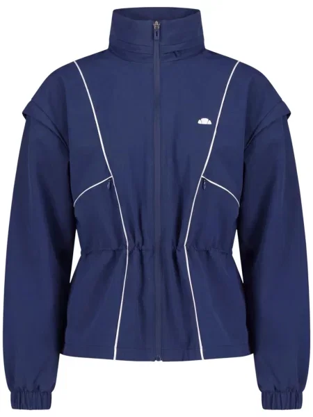 ELLESSE Přechodná bunda Balsano námořnická modř