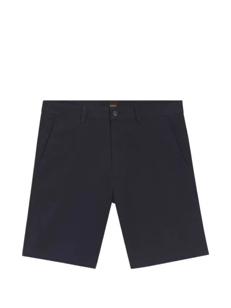 Pantaloni chino Boss albastru