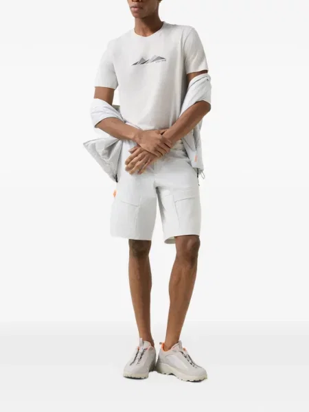 Tricou Bogner Fire+ice cu imagine gri