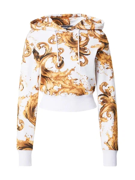 Versace Jeans Couture Majica dugih rukava bijela
