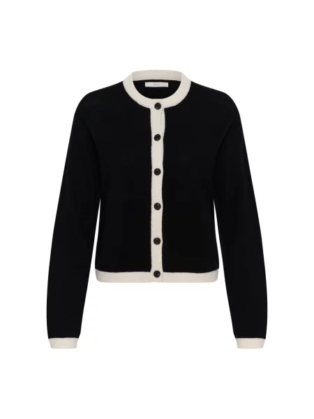 Sweter Inwear czarny