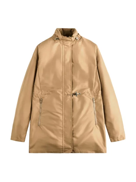 Parka Fay beżowa