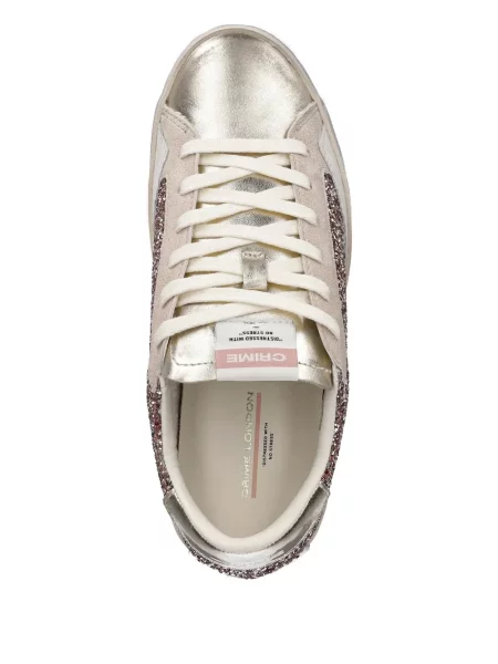 Sneakers Crime London ροζ