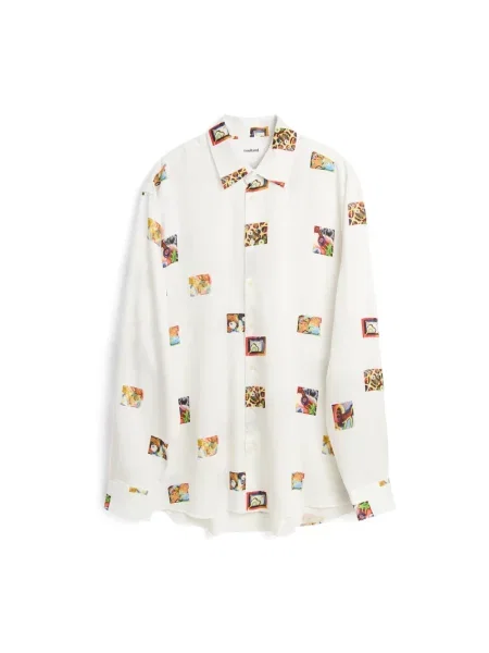 Koszula Soulland biała