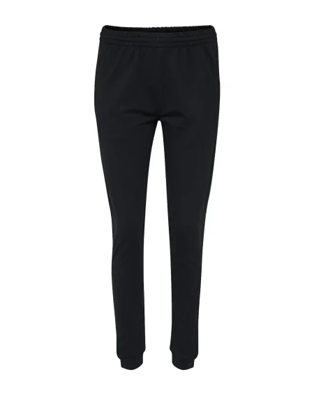 Pantaloni sport Hummel alb