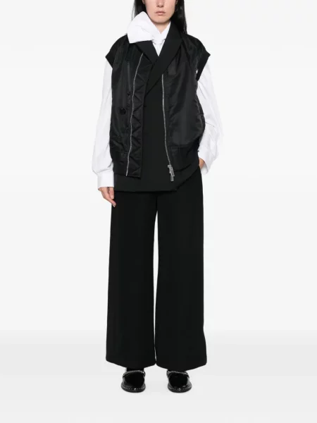 Vestă Sacai negru