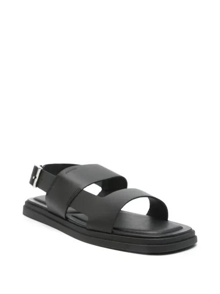 Sandale Calvin Klein din piele negru