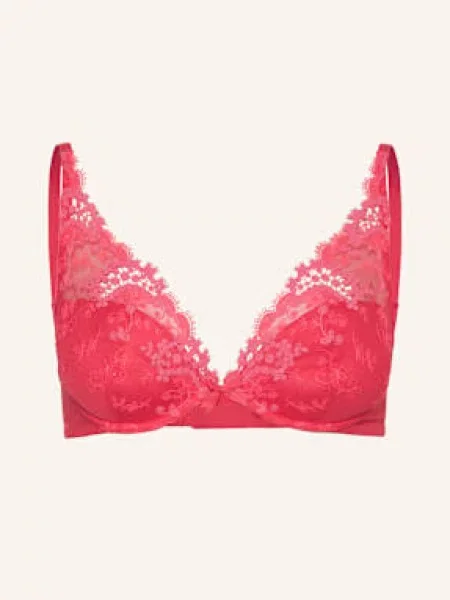 Simone Pérèle Push-Up Podprsenka Wish růžová