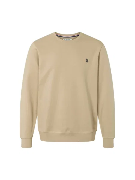 U.S. POLO ASSN. Pulover UMTais' bej