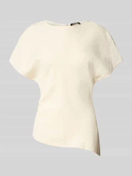T-shirt z asymetrycznym krojem model Maria' Gina Tricot