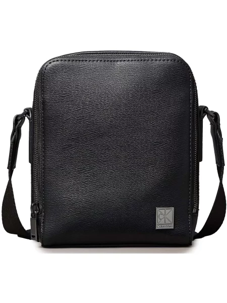 Calvin Klein Geantă reporter negru