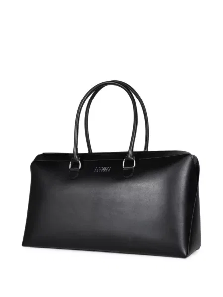 Geantă Mm6 Maison Margiela negru