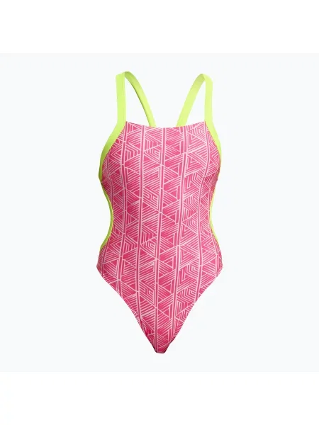 Costum de baie întreg pentru femei Funkita Brace Free One Piece sweet Sstack