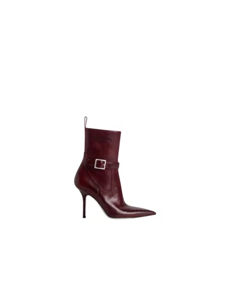 Botki Dsquared2 czerwone