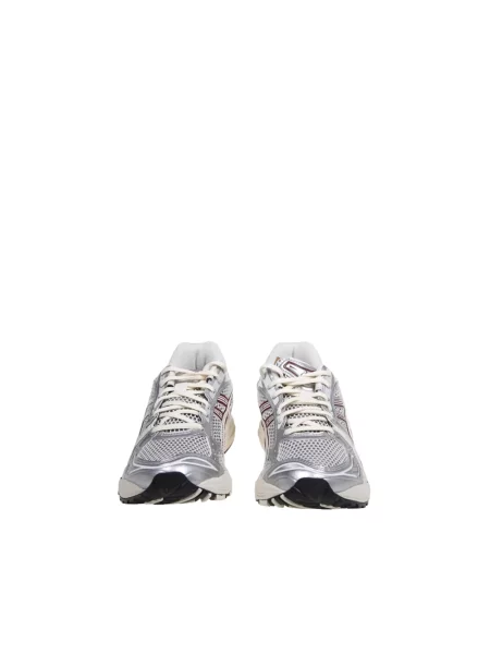 Sneakersy Asics Gel-Kayano skórzane białe