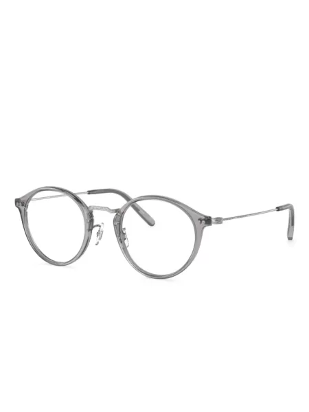 Ochelari de soare Oliver Peoples gri