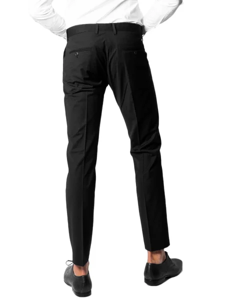 Pantaloni Antony Morato negru