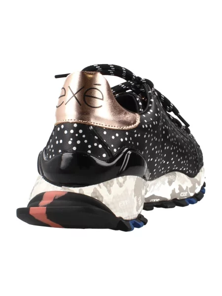 Pantofi Exé Shoes negru